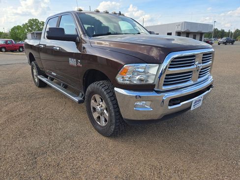 Used 2015 RAM 2500 Big Horn image 7