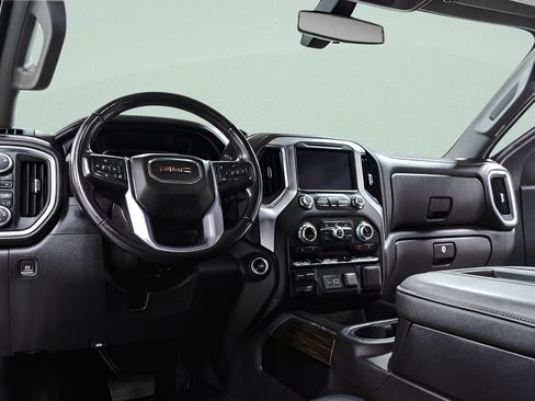Used 2019 GMC Sierra 1500 Elevation w/ Elevation Value Package AWD/4WD image 27