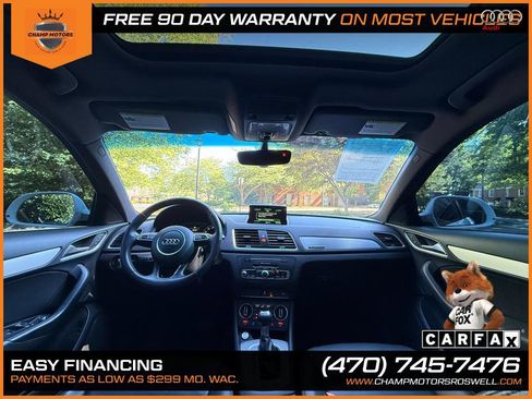 Used 2018 Audi Q3 2.0T Premium AWD/4WD image 5