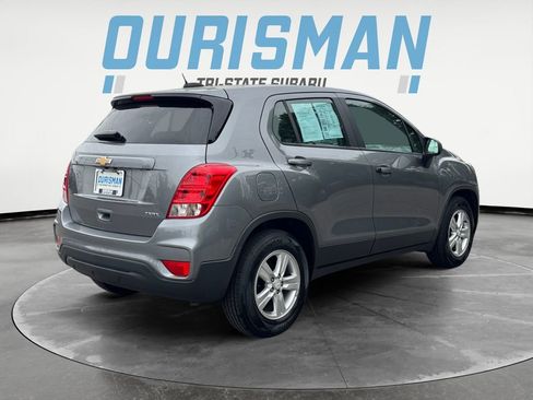 Used 2020 Chevrolet Trax LS FWD image 6