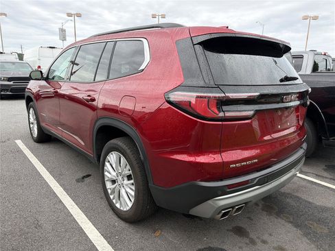 Used 2024 GMC Acadia Elevation w/ Luxury Package FWD image 6