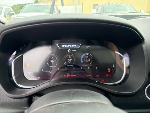 New 2026 RAM 1500 Big Horn AWD/4WD image 11