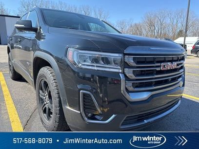 Used 2023 GMC Acadia AT4 w/ Technology Package