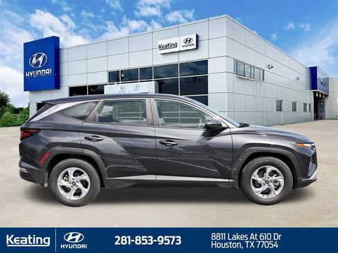 Used 2023 Hyundai Tucson SE FWD image 4