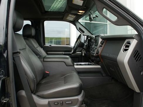 Used 2016 Ford F350 Lariat w/ Lariat Ultimate Package AWD/4WD image 36