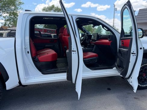 Used 2025 Toyota Tundra TRD Pro w/ Tow Tech Package AWD/4WD image 90