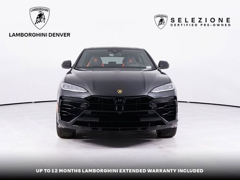Used 2025 Lamborghini Urus S AWD/4WD image 11