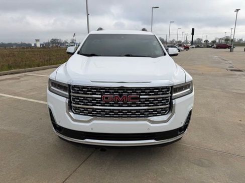 Used 2021 GMC Acadia Denali image 8