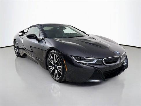 Used 2019 BMW i8 Roadster image 3