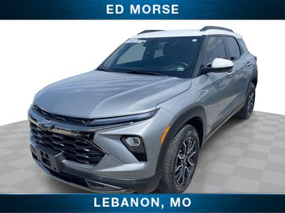 Used 2024 Chevrolet TrailBlazer ACTIV w/ Driver Confidence Package