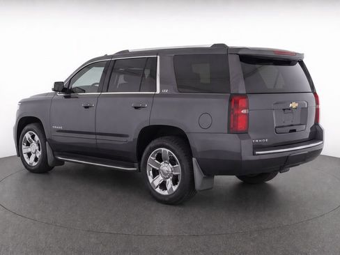 Used 2016 Chevrolet Tahoe LTZ AWD/4WD image 6
