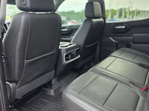 Used 2020 GMC Sierra 1500 SLT w/ SLT Premium Plus Package RWD image 19
