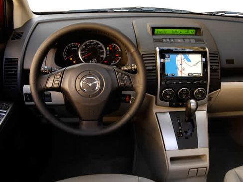 Used 2009 MAZDA MAZDA5 Sport FWD image 4