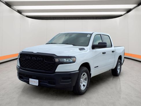 New 2026 RAM 1500 Tradesman RWD image 3