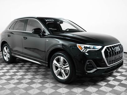 Used 2022 Audi Q3 2.0T Premium Plus