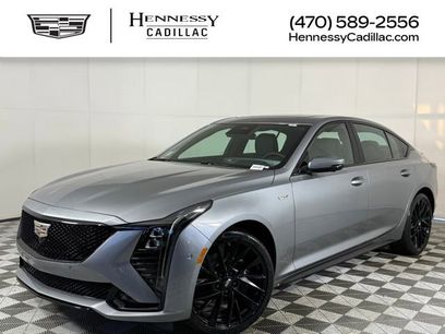 New 2026 Cadillac CT5 V w/ LPO, Blue Accent Package