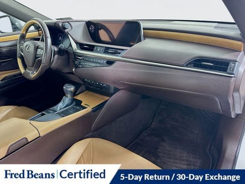 Used 2019 Lexus ES 350 Luxury image 31