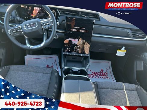 New 2026 GMC Terrain Elevation image 25