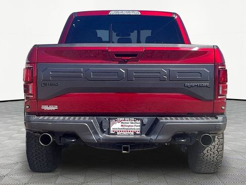 Used 2018 Ford F150 Raptor w/ Equipment Group 802A Luxury image 4