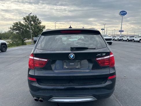 Used 2017 BMW X3 xDrive28i image 4