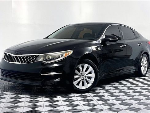 Used 2016 Kia Optima EX FWD image 2