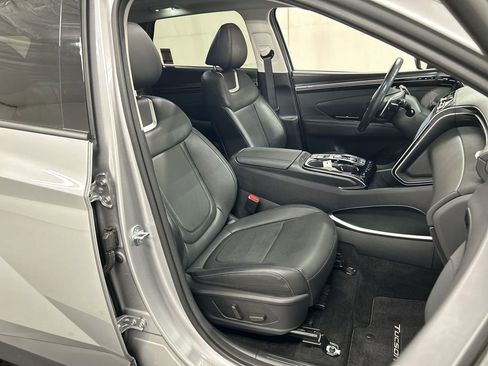 Used 2024 Hyundai Tucson Limited AWD/4WD image 24
