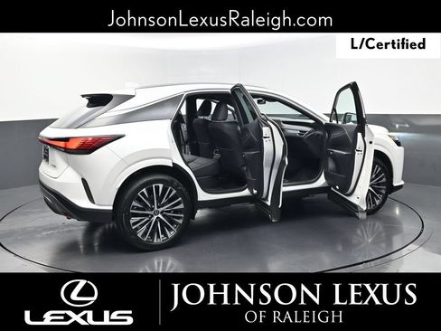 Certified 2026 Lexus RX 350 Premium Plus FWD image 31
