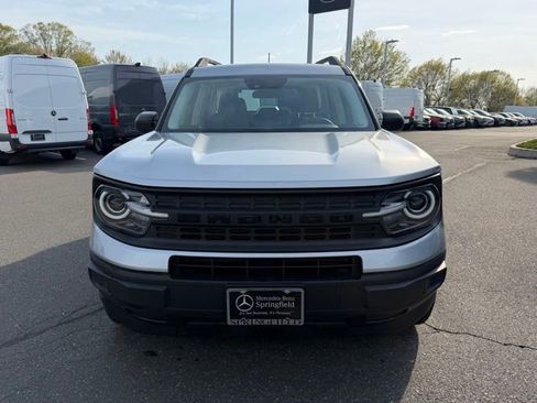 Used 2022 Ford Bronco Sport AWD/4WD image 2