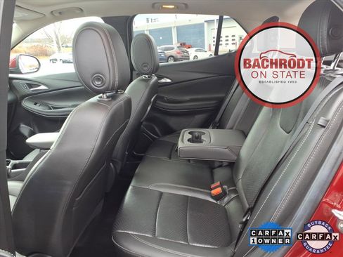 Certified 2023 Buick Encore GX Essence w/ Experience Buick Package image 28