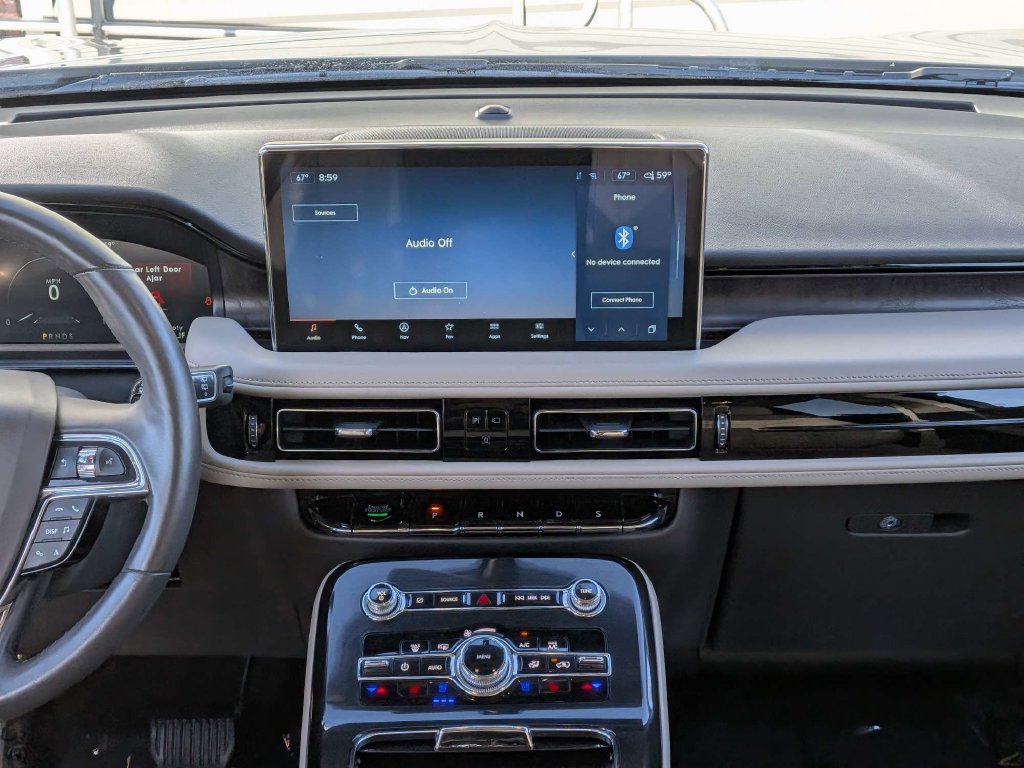Used 2022 Lincoln Nautilus Reserve AWD/4WD image 15