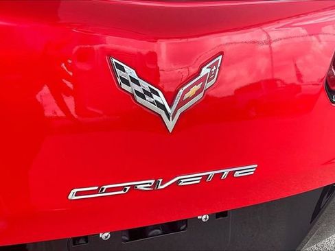 Used 2014 Chevrolet Corvette Stingray Coupe w/ 3LT Preferred Equipment Group RWD image 23