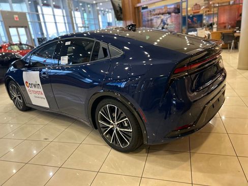 New 2026 Toyota Prius Limited image 4