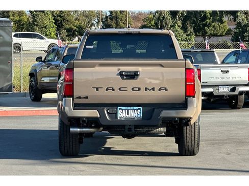 New 2026 Toyota Tacoma TRD Sport AWD/4WD image 5