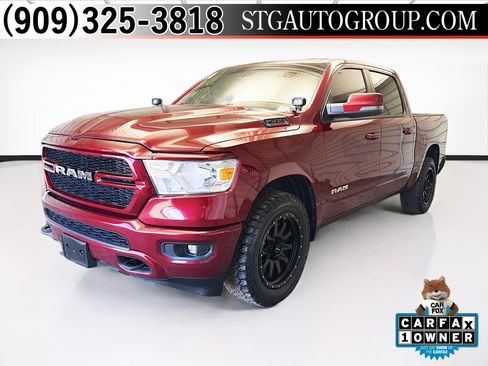 Used 2023 RAM 1500 Big Horn image 1