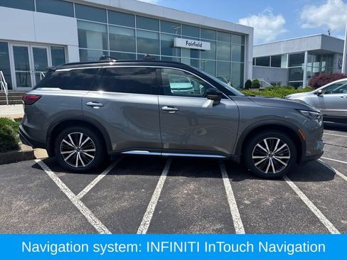 Used 2023 INFINITI QX60 Autograph AWD/4WD image 2