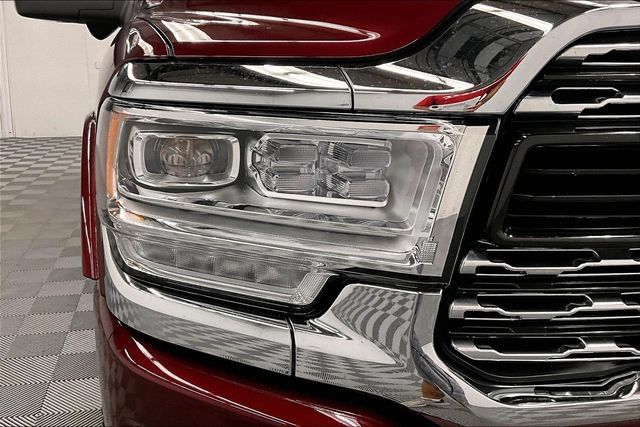 Used 2024 RAM 3500 Limited AWD/4WD image 35