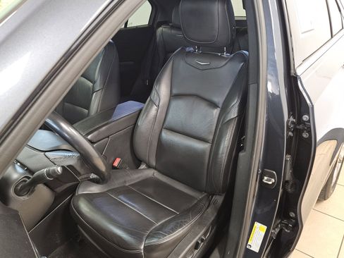 Used 2021 Cadillac XT4 Premium Luxury w/ Cold Weather Package image 34