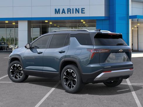 New 2027 Chevrolet Equinox LT FWD image 3