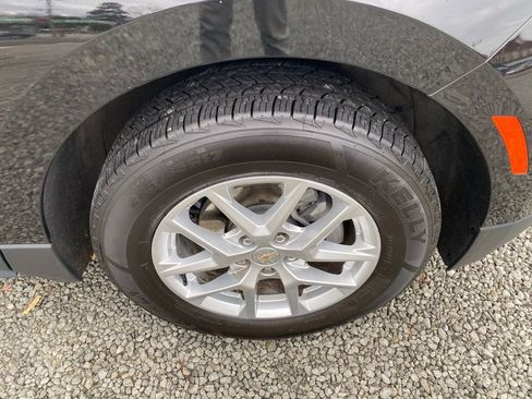 Used 2022 Chevrolet Equinox LT image 23