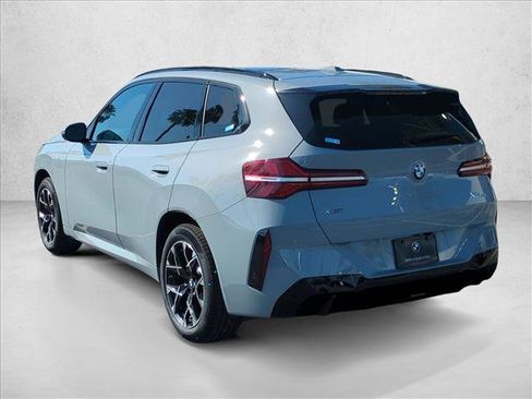 New 2026 BMW X3 xDrive30 AWD/4WD image 9
