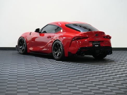 Used 2021 Toyota Supra Premium w/ Driver Assist Package image 8