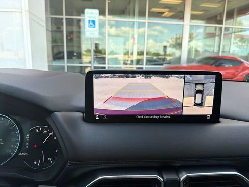 Used 2024 MAZDA CX-5 Signature AWD/4WD image 17
