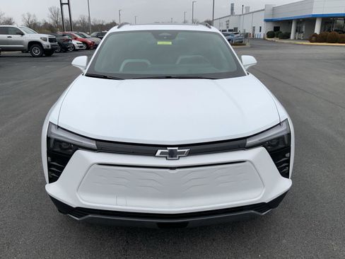 New 2026 Chevrolet Blazer EV LT FWD image 3