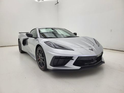 New 2026 Chevrolet Corvette Stingray Preferred Cpe w/ Z51 Performance Package image 17