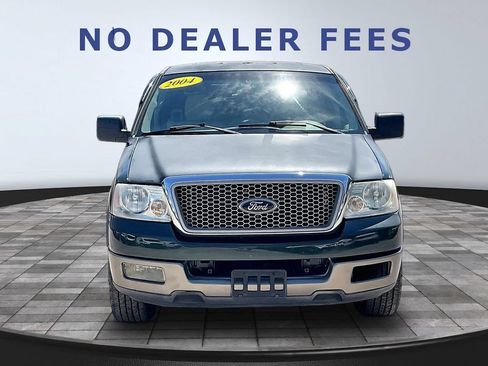 Used 2004 Ford F150 Lariat RWD image 2
