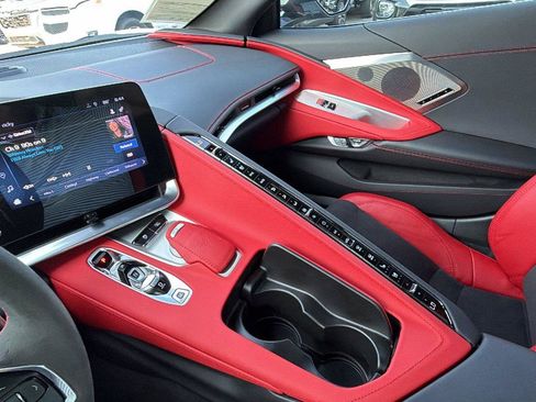 Used 2024 Chevrolet Corvette Z06 RWD image 29