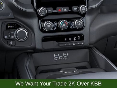 New 2026 RAM 1500 Express AWD/4WD image 24