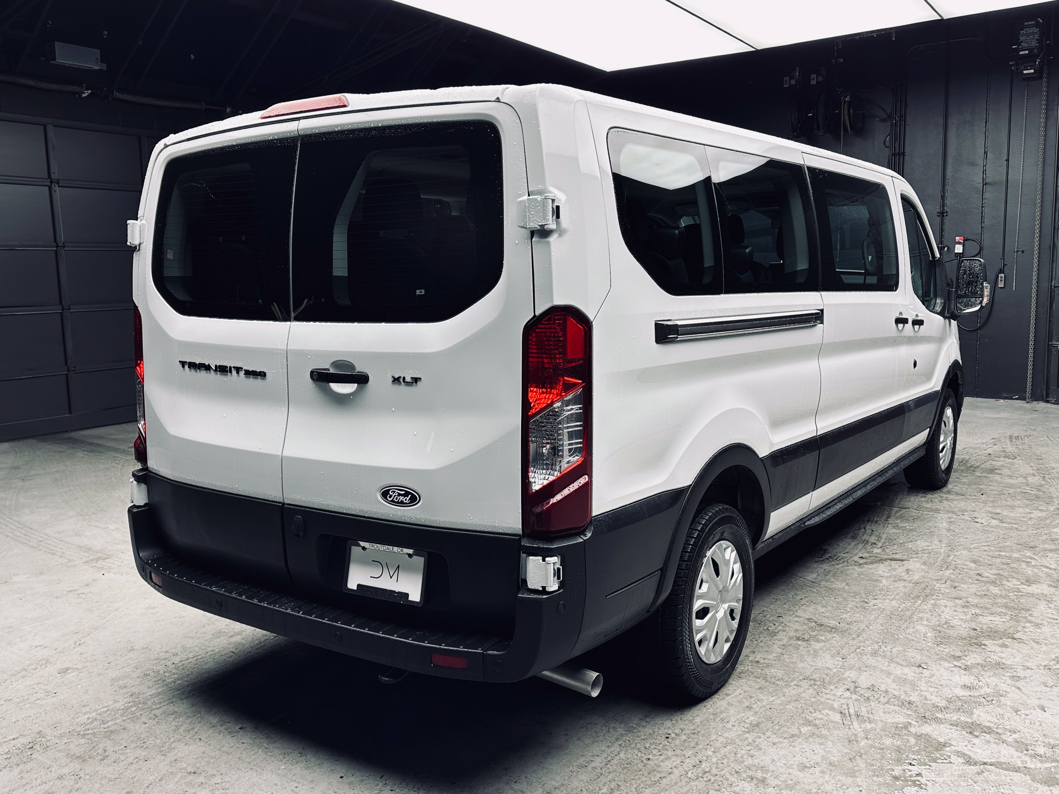 Used 2026 Ford Transit 350 XLT RWD image 7