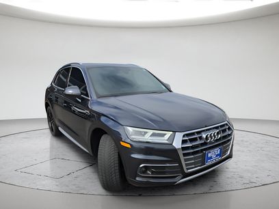 Used 2020 Audi Q5 Prestige