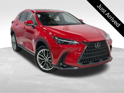 Certified 2025 Lexus NX 350 AWD w/ Cold Area Package